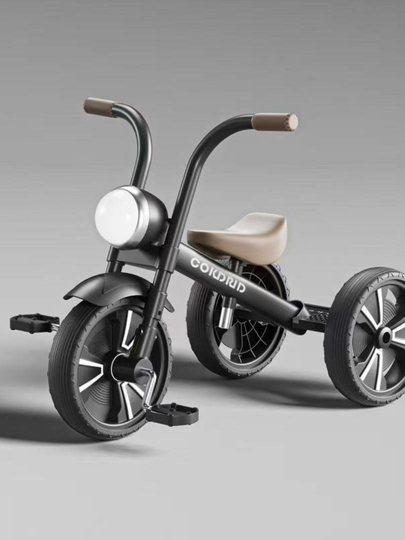 Детский трёхколёсный велосипед – Junior Trike, устойчивый, удобное