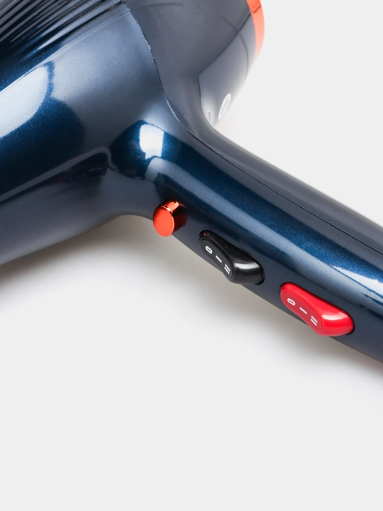 Soch quritgich BaByliss PRO: BA-6661, BA-6662 va BY-1208, quritish va turmaklash uchun