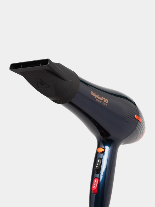 Soch quritgich BaByliss PRO: BA-6661, BA-6662 va BY-1208, quritish va turmaklash uchun