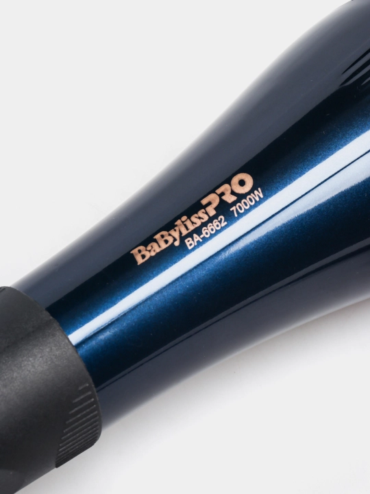 Soch quritgich BaByliss PRO: BA-6661, BA-6662 va BY-1208, quritish va turmaklash uchun