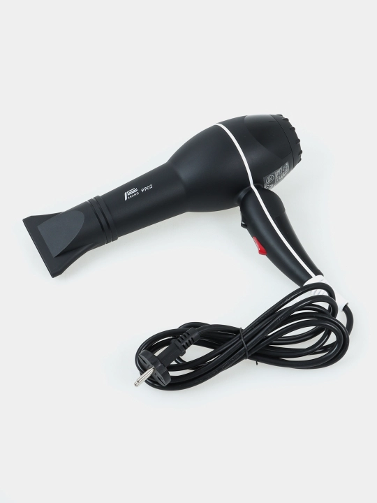 Professional FaKang soch quritgichi , ION FK-9900, soch quritish va turmaklash uchun fen