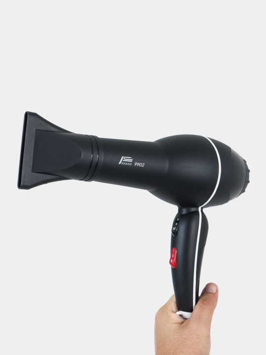 Professional FaKang soch quritgichi , ION FK-9900, soch quritish va turmaklash uchun fen