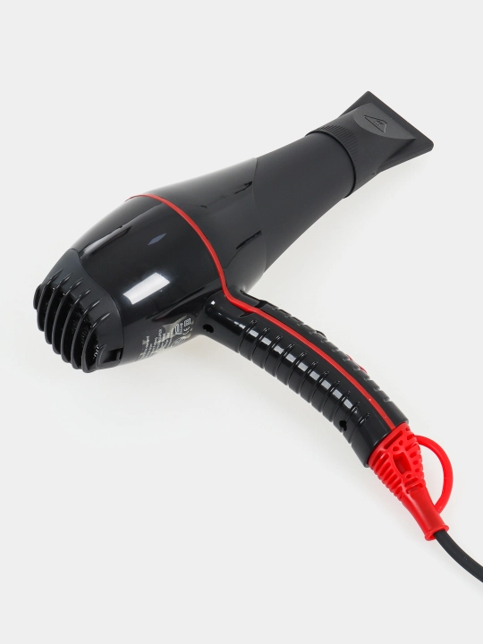 Профессиональный фен FaKang, ION FK-9900, фен для сушки и укладки волос