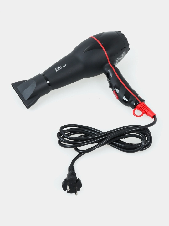 Профессиональный фен FaKang, ION FK-9900, фен для сушки и укладки волос