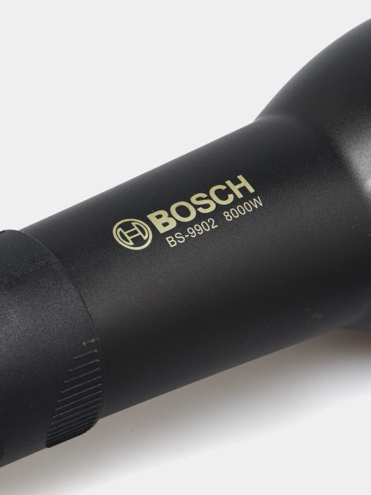 Soch quritgich Bosch BS-6699, 8899, 9900, 9901, 9902, 7799 quritish va uslublash uchun fen