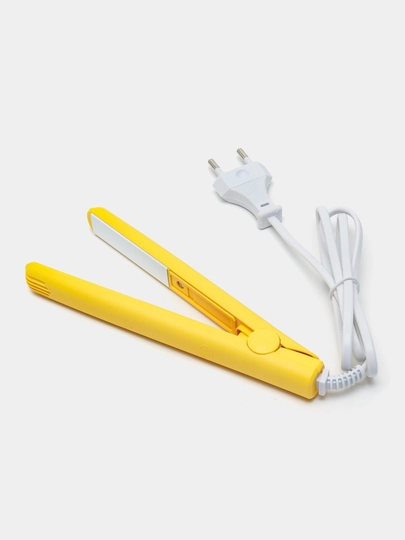 Soch tekislash uchun mini dazmol - 