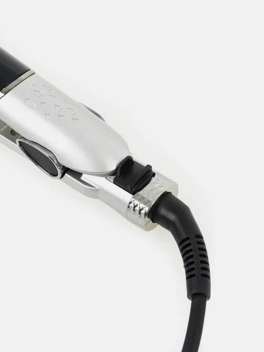 Professional to‘g‘rilovchi soch dazmoli VGR V-509, V-516, V-522, LCD displeyli keramik