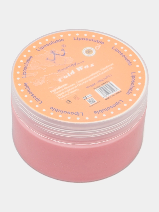 Depilatsiya uchun sovuq mum, Konsung Beauty Cold Wax, 150 gr