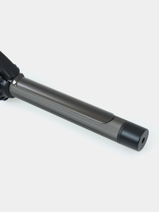 Ployka VGR V-579 afro jingalaklar uchun dazmol, LCD displeyli - 