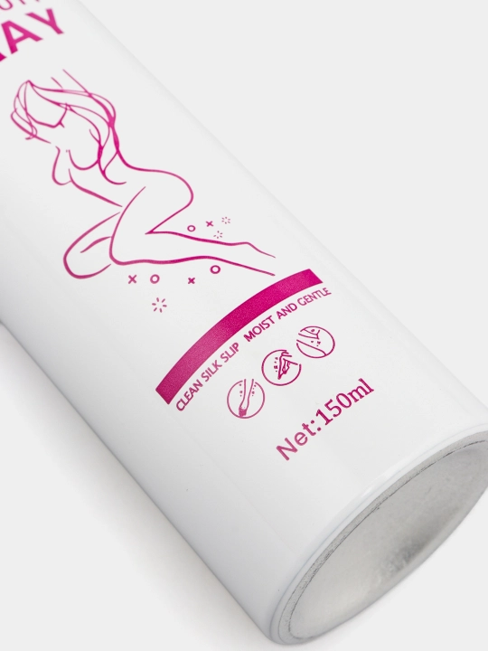 Depilatsiya uchun sprey, tuklarni olish uchun KINGYES Silky Beauty Spray, 150 ml