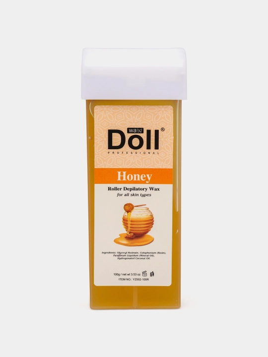 4 tasi 1 da depilyatsiya to'plami, kartridj, mum, salfetkalar va shpatel
