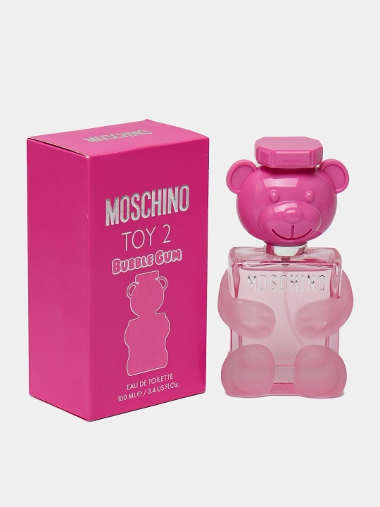 Toy 2 Bubble Gum xushbo'ylangan suv, har bir ayol uchun o‘ynoqi va zamonaviy ifor