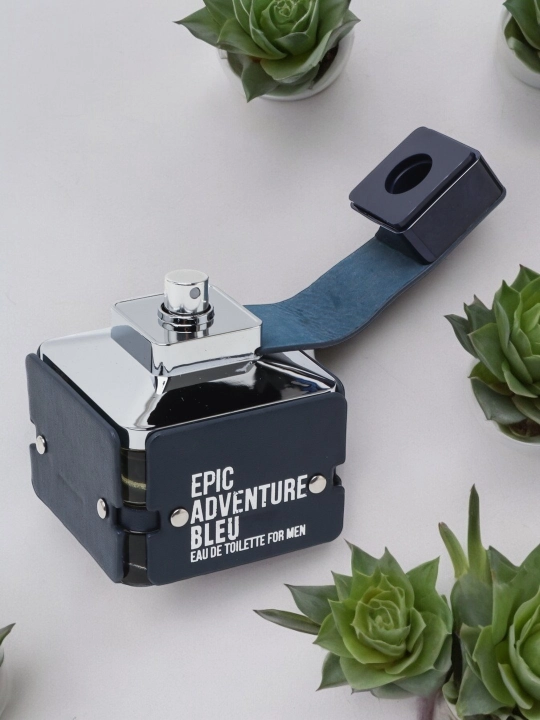 Epic Adventure Bleu erkaklar uchun parfumlangan suv - 