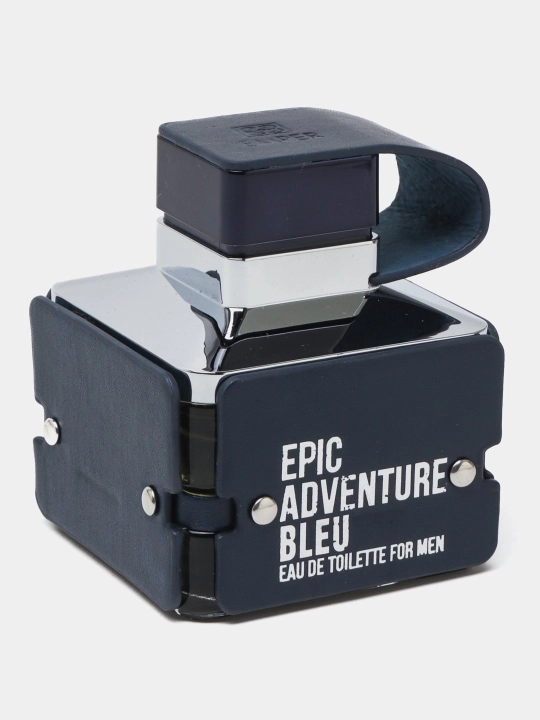 Epic Adventure Bleu erkaklar uchun parfumlangan suv