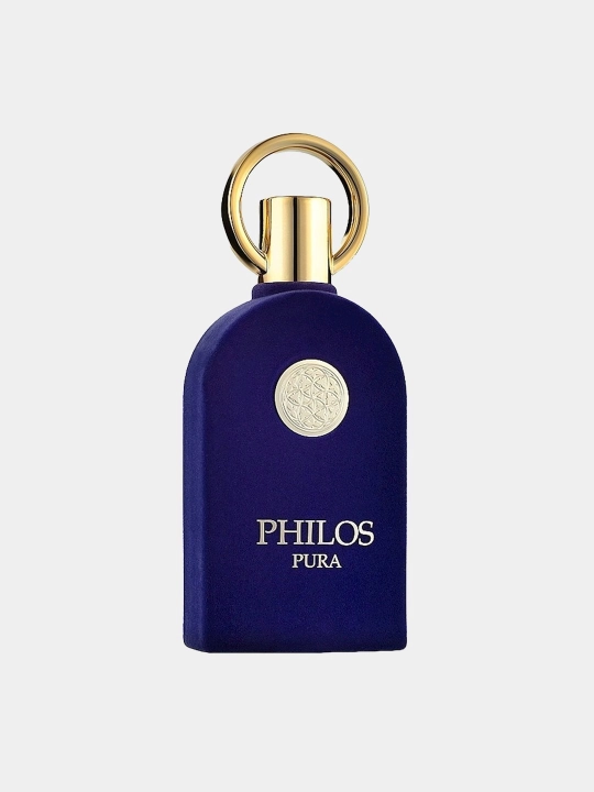 Filos 100 ml, erkaklar va ayollar uchun ijodiy, tetiklantiruvchi va esda qolarli parfyumlangan  suvi