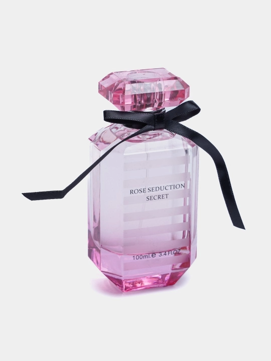 Rose Seduction Secret parfyumlangan suv ayollar uchun, sharqona xushta’m notalar, 100 ml