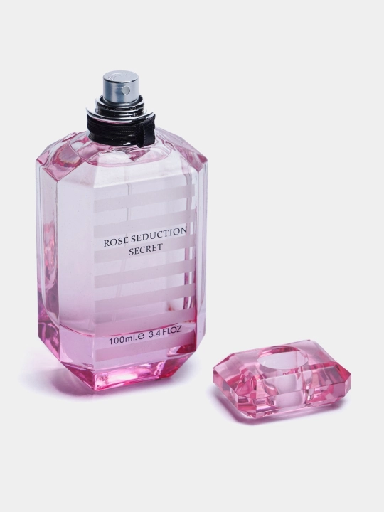 Rose Seduction Secret parfyumlangan suv ayollar uchun, sharqona xushta’m notalar, 100 ml - 