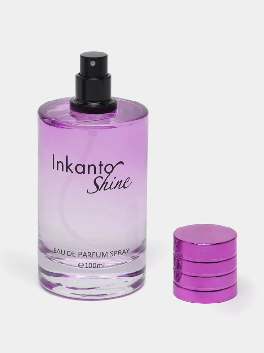 Ayollar uchun parfyumlangan suvi "Incanto shine", 100 ml