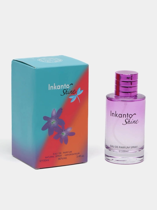 Ayollar uchun parfyumlangan suvi "Incanto shine", 100 ml - 