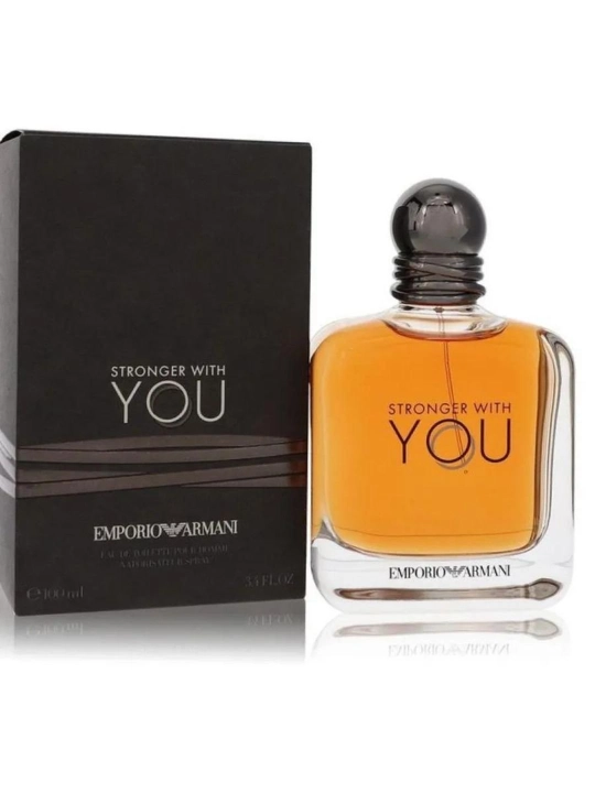 Armani stronger with you absolutely, 100 ml - 