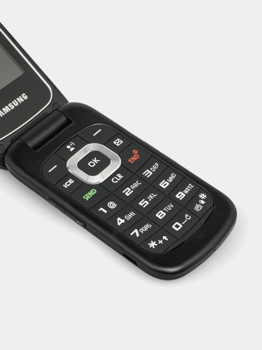 Tugmali telefon Samsung Gusto 3, GSM Duos 2 Sim, kamera bilan gm-b311v