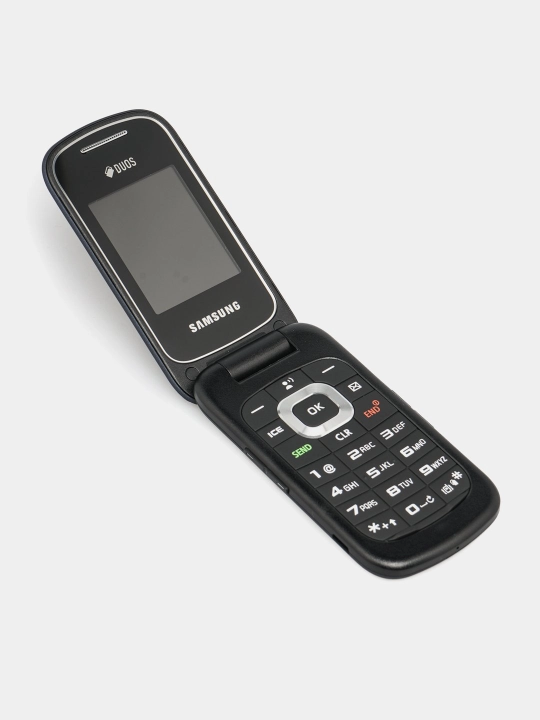 Tugmali telefon Samsung Gusto 3, GSM Duos 2 Sim, kamera bilan gm-b311v