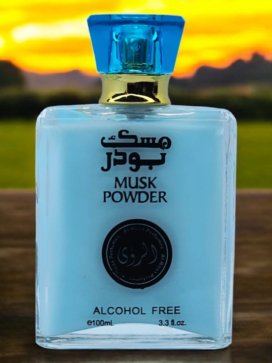 Musk al Mahara yog' parfyumlari, ajoyib hid uyg'unligi, 100 ml - 