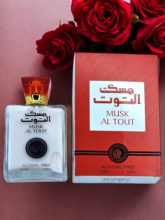 Musk al Mahara yog' parfyumlari, ajoyib hid uyg'unligi, 100 ml - 
