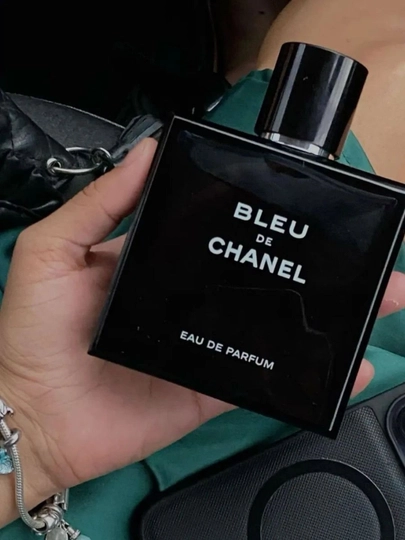 Парфюмерная вода для мужчин BLUE DE CHANEL 100 мл — CLIANER-BJLIVDEDUCWQ