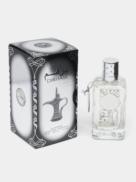 Parfyumlangan suv Dirham Ard Al Zaafaran, 100 ml