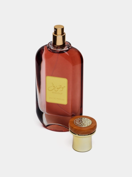 Mousuf parfyumlangan suvi, erkaklar uchun, 100 ml - 