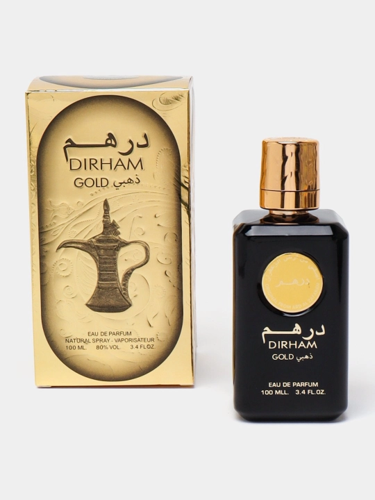 Parfyumlangan suv Dirham Ard Al Zaafaran, 100 ml - 