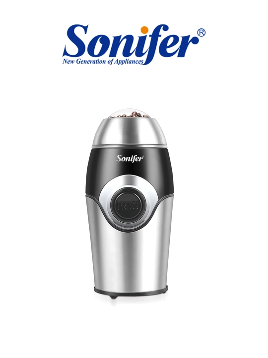 Kofe maydalagich Sonifer SF-3507, 200W (Kofemolka) - 