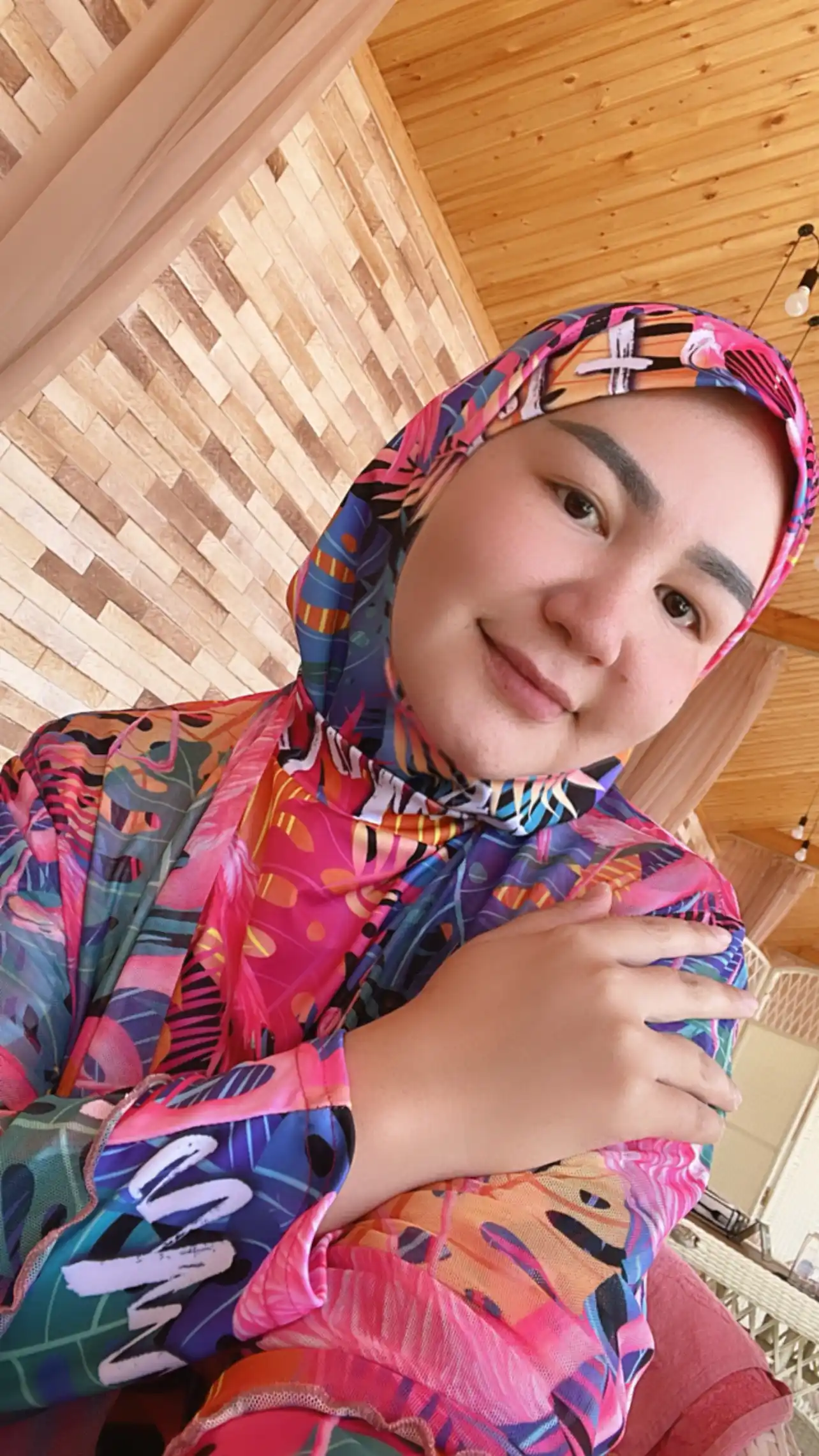 Kupalnik, ayollar uchun burkini, muslimalar uchun cho'milish kiyimi