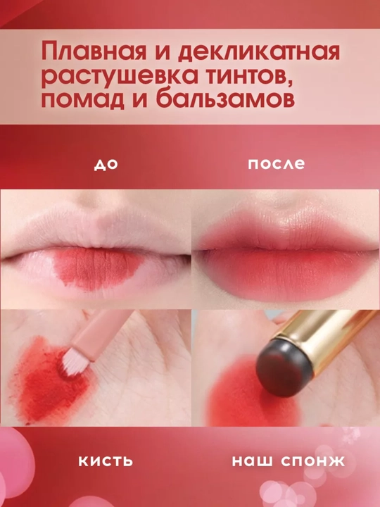 Makiyaj uchun sponjlar 1,2,4, 6, 15 dona, tonal krem uchun yumshoq kosmetik sponjlar