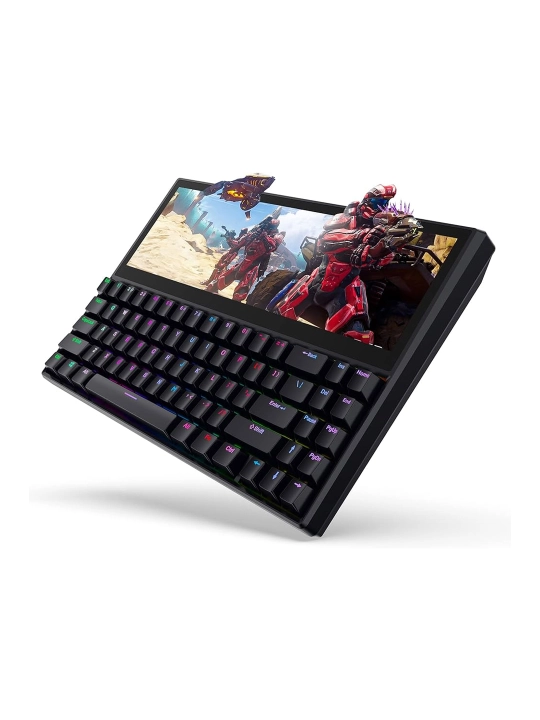 O'yin klaviaturasi Ofiyaa K2 With 12.6'' Display