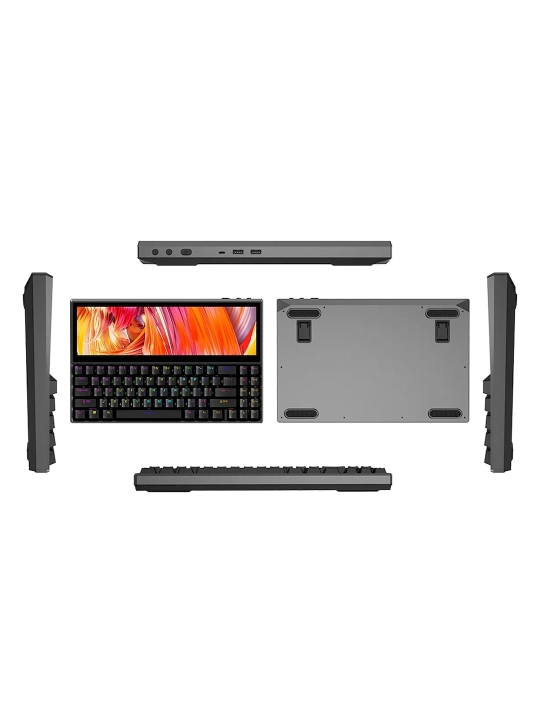 O'yin klaviaturasi Ofiyaa K2 With 12.6'' Display