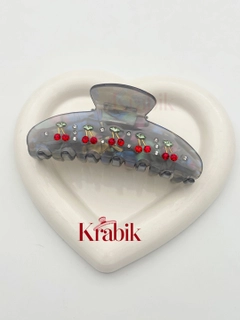 Серый меланж