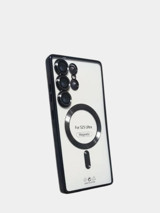 Magnetic Chexol Samsung S25 Ultra va S26 Ultra  uchun