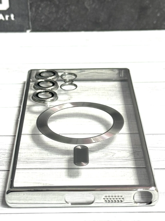 Magnetic Chexol Samsung S25 Ultra va S26 Ultra  uchun