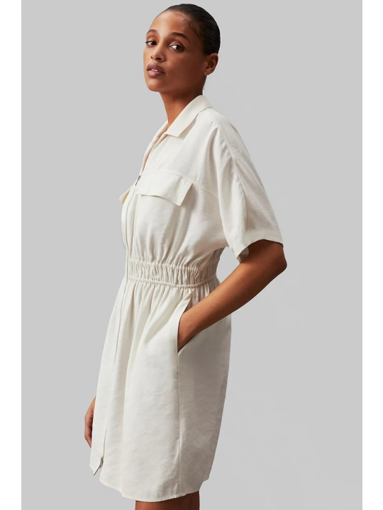 Calvin Klein Платье VISCOSE DAY DRESS J20J223965