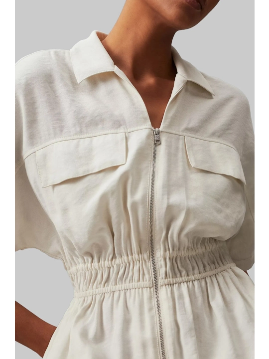 Calvin Klein Платье VISCOSE DAY DRESS J20J223965