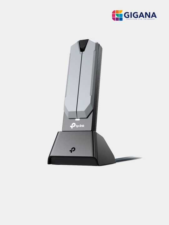 TP-Link Archer TBE400UH — BE6500 Wi-Fi 7 три-диапазонный USB адаптер