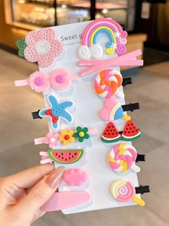 Кораллово-розовый
