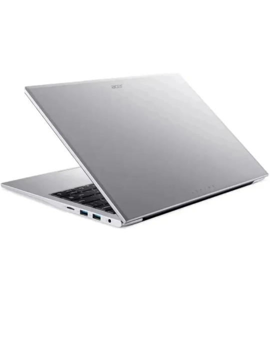 Ноутбук Acer Aspire 3 N4500, DDR4 8ГБ, SSD 256ГБ, UHD 15.6" FHD IPS