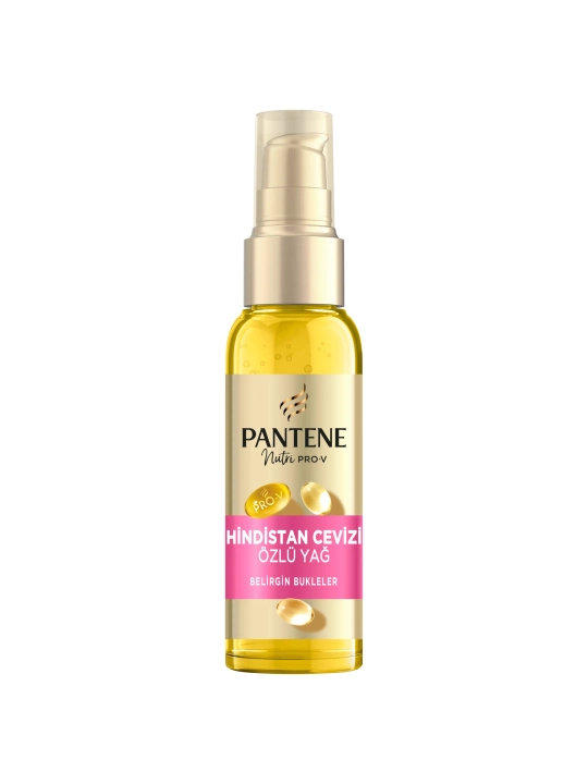 PANTENE Pro-V sochlar uchun moy Oziqlantiruvchi, 100 ml