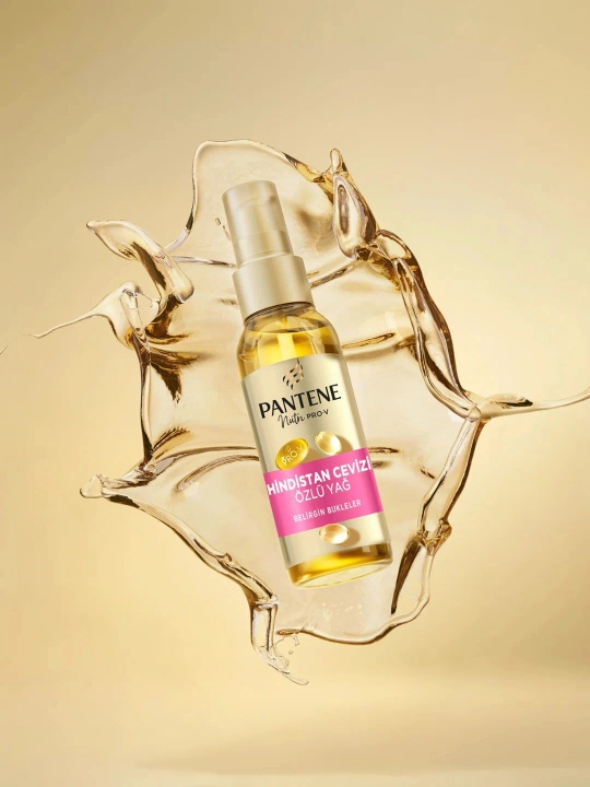 PANTENE Pro-V sochlar uchun moy Oziqlantiruvchi, 100 ml