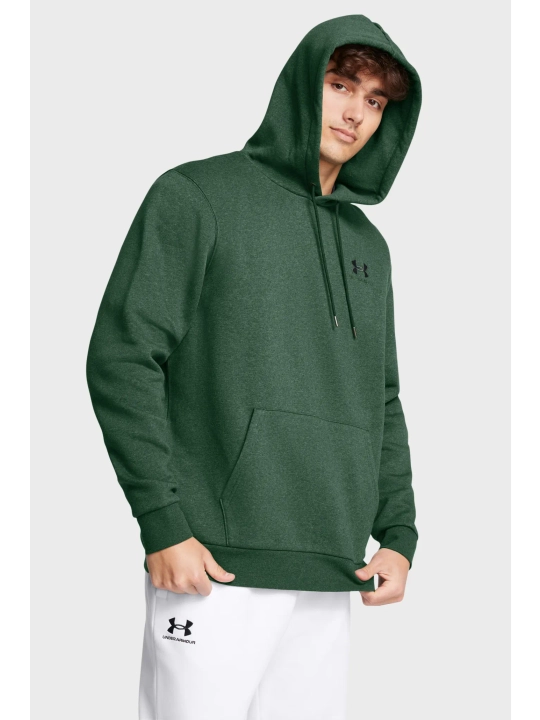 Under Armour Худи UA Essential Fleece Hoodie 1373880-301  - 