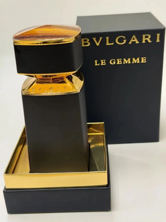 BVLGARI Tygar духи для мужчин, "BVLGARI Tygar Le Gemme", 5 мл, 10 мл, 30 мл - 