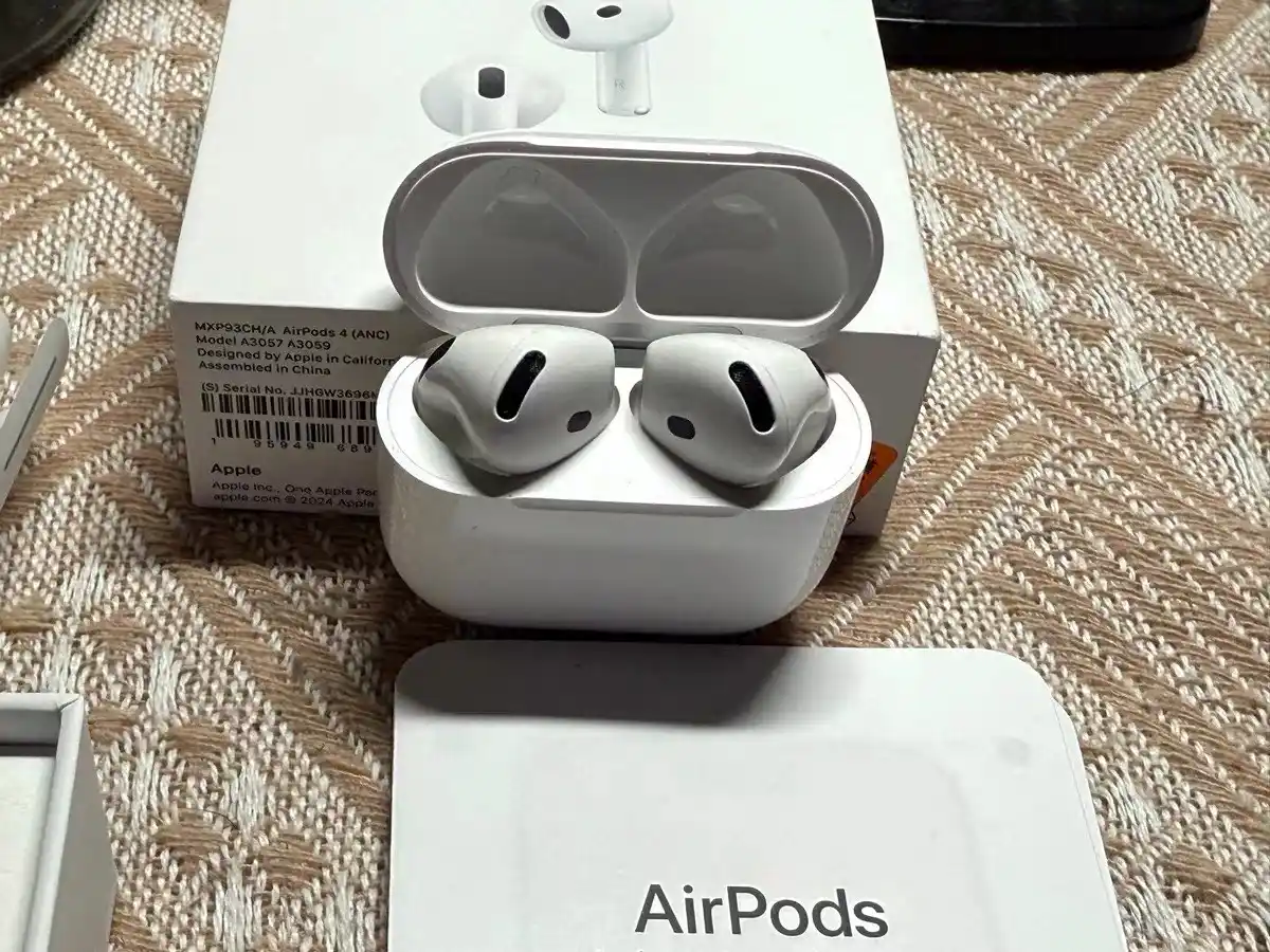 Pods 4, aPods, наушники для iPhone и Android, беспроводные наушники